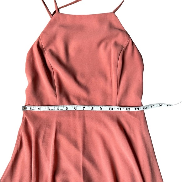 Lulus Womens Mythical Kind of Love Maxi Dress Size M - Picture 10 of 13